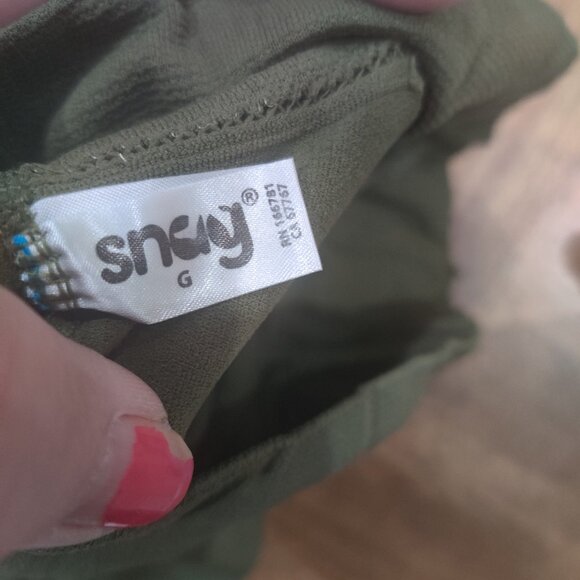 SNAG tights size G (plus size) - Picture 4 of 4